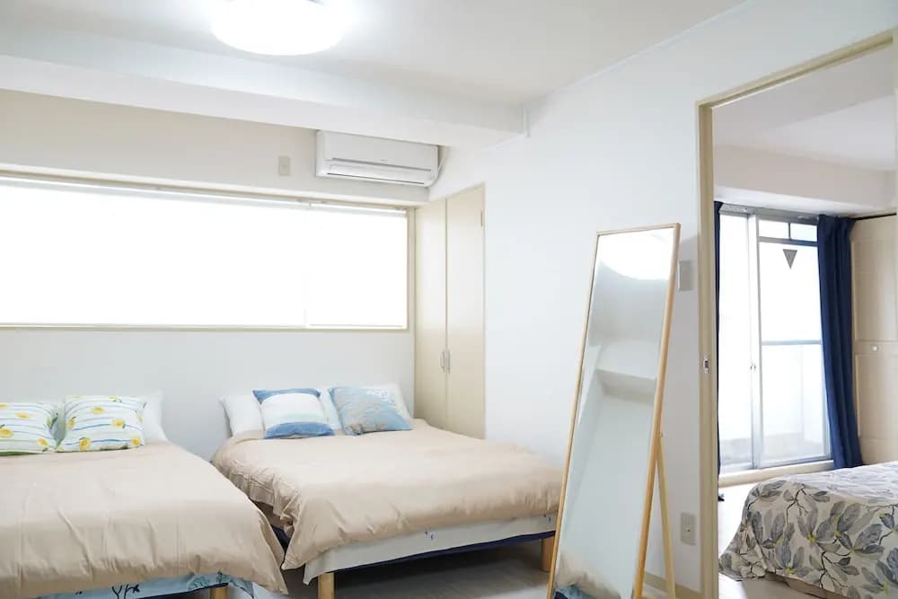 Metro Daikoku Apartment - photo 34