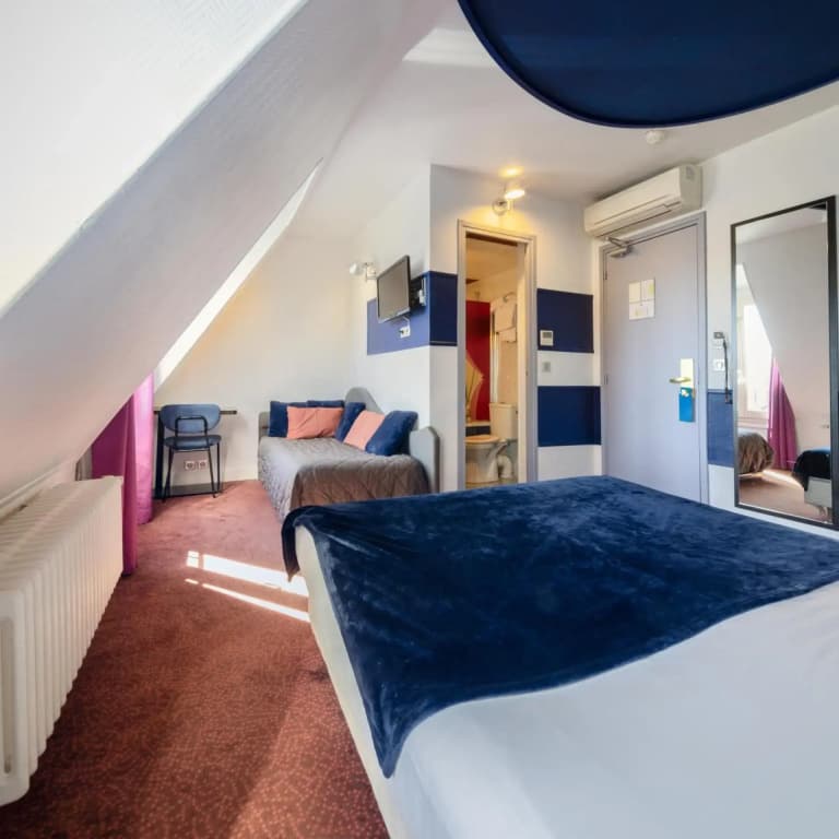 Accueil Hotel Paris Pigalle Montmartre - photo 41