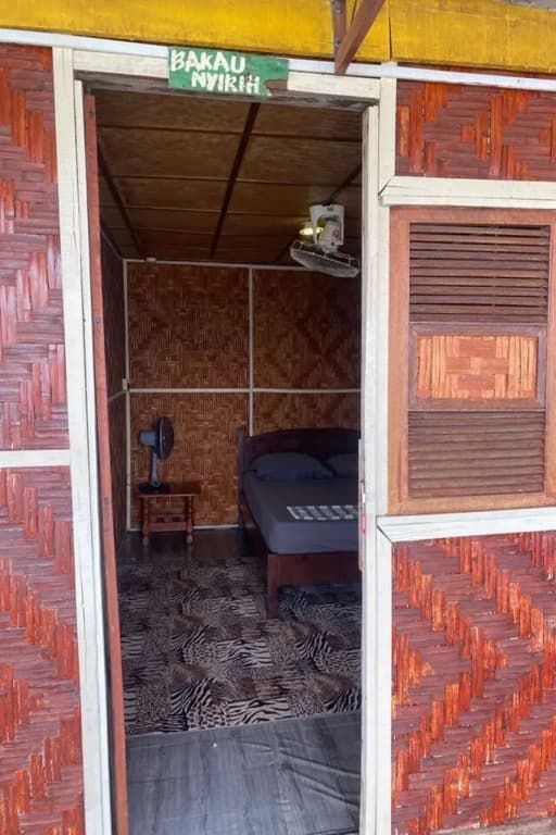 Hotel O Bakau Hijau Riverlodge & Campsite - photo 5