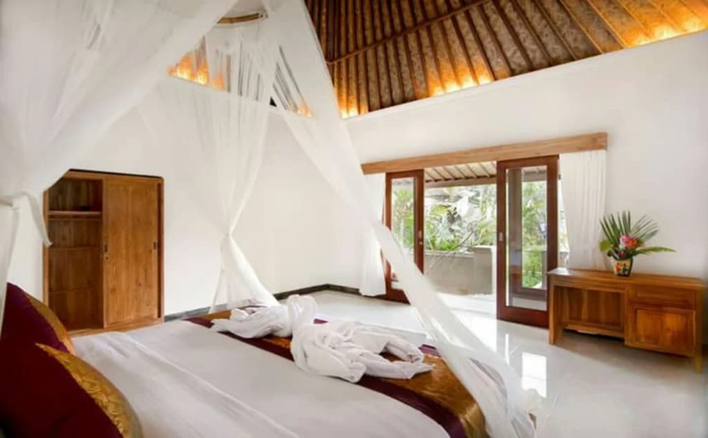 Santosha Villas & Spa - photo 4