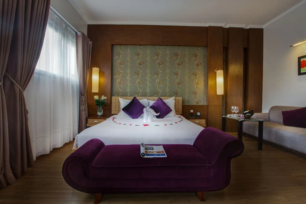 La Storia Ruby Hotel - photo 6