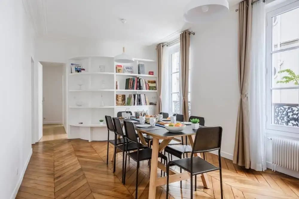 Luxury 4-bdr Apartment Near Saint-germain-des-prés - photo 7