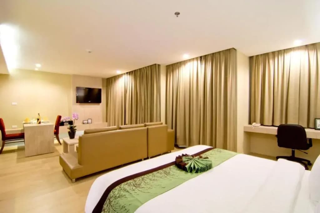 The Stay Hotel - photo 11