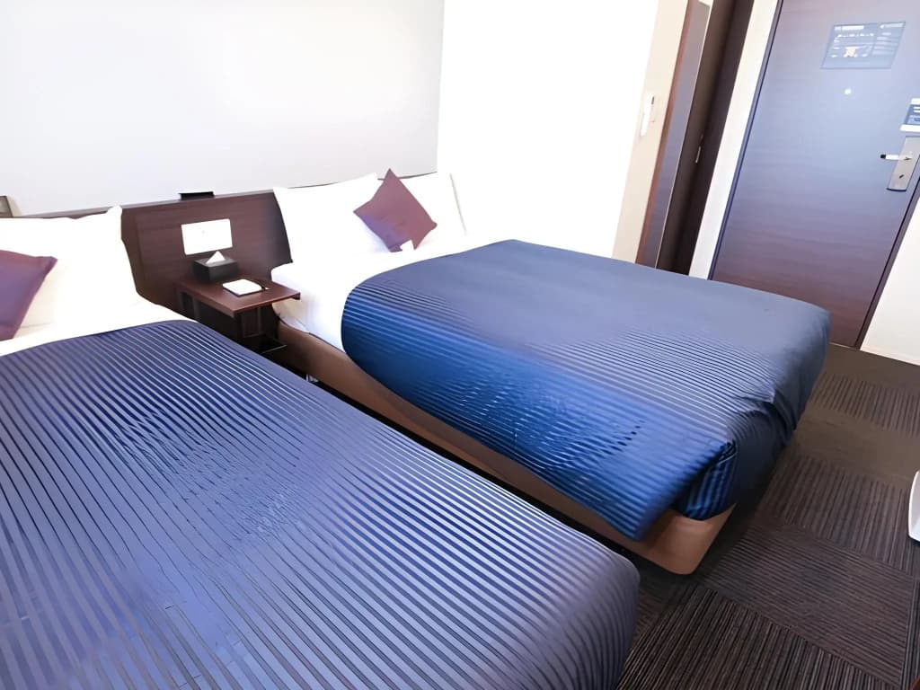 Hotel Livemax Tokyo Ayase Ekimae - photo 4