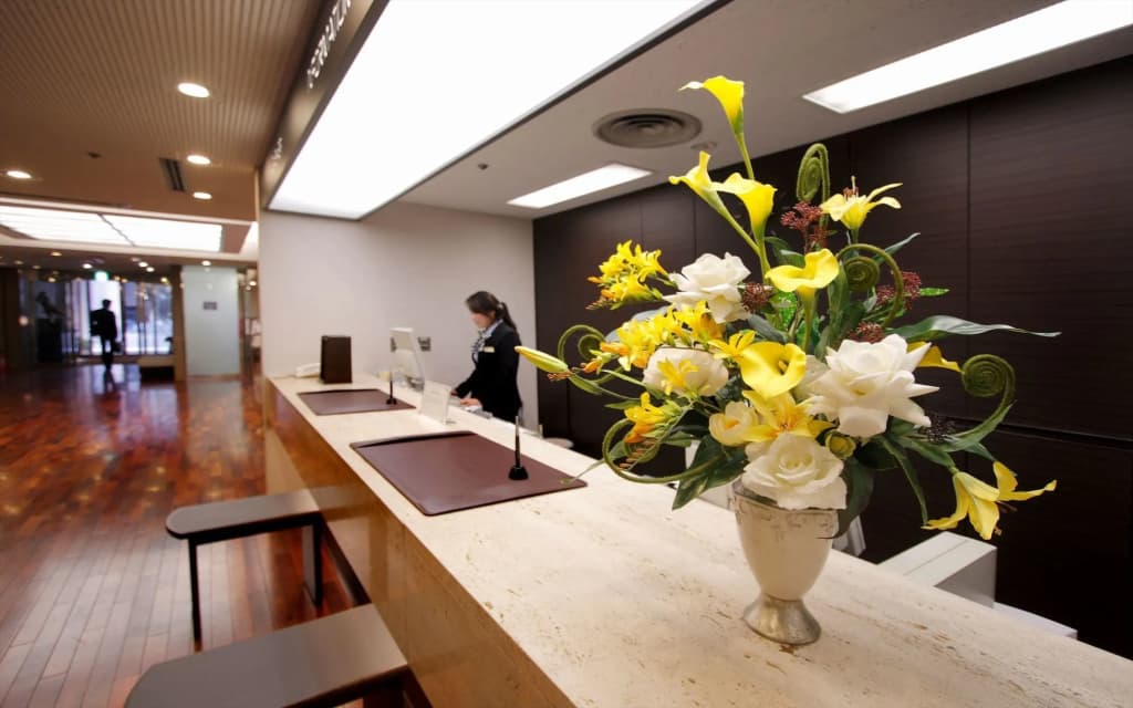 Cityroute Hotel - photo 24