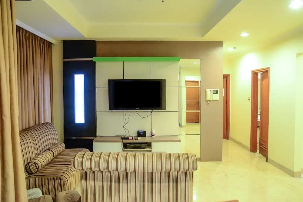 Exclusive 2 Bedrooms Ambassador By Travelio - photo 9