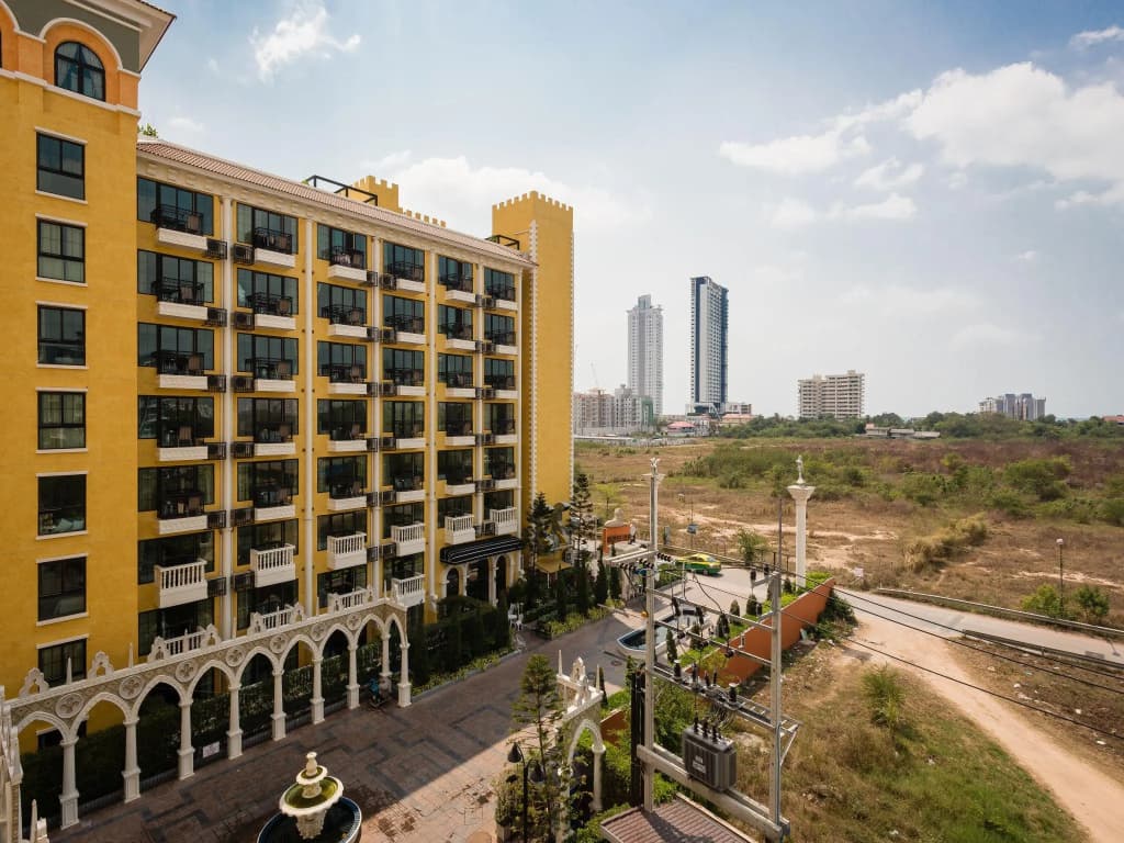 Venetian Signature Pattaya by GrandisVillas - main photo