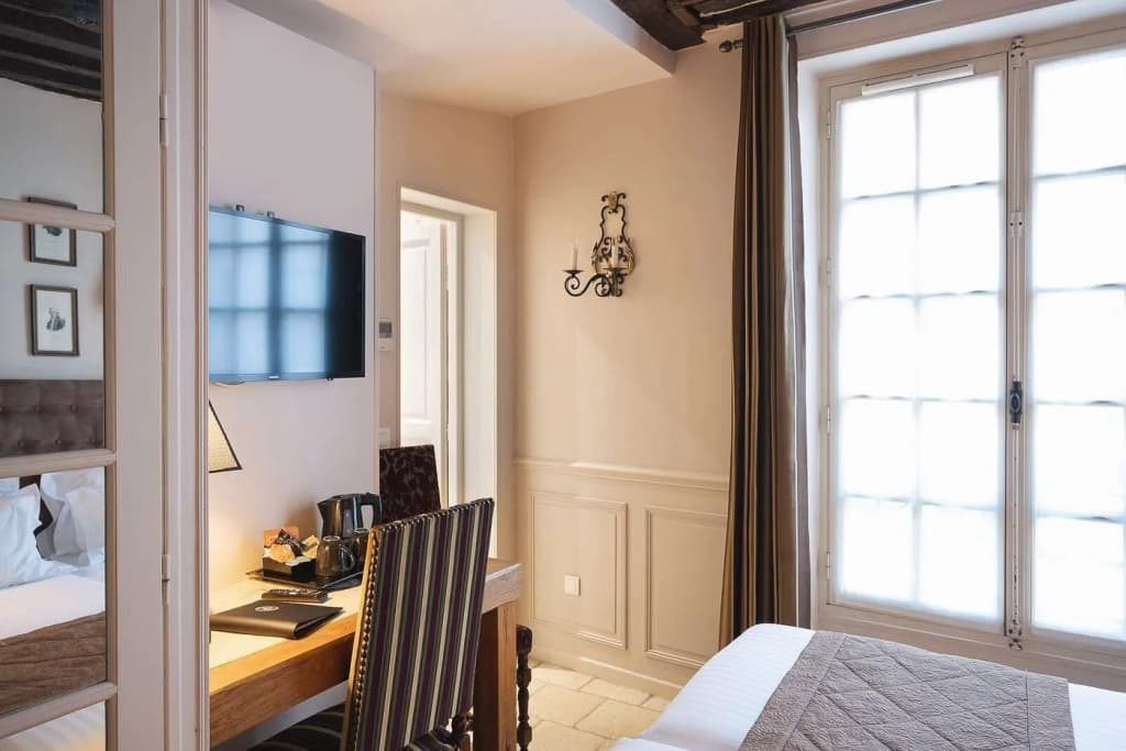 Hôtel Saint-Louis Marais - photo 22