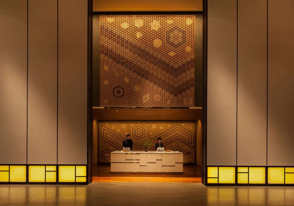 Andaz Tokyo Toranomon Hills Hotel - photo 2