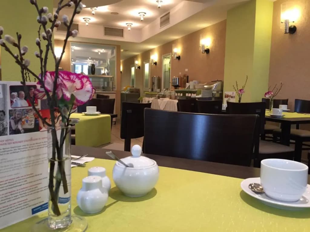 martas Hotel Allegra Berlin - photo 34