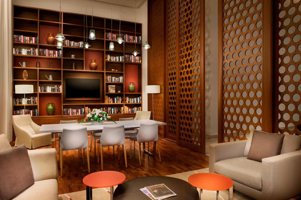 Marriott Executive Apartments Dubai Creek - photo 38