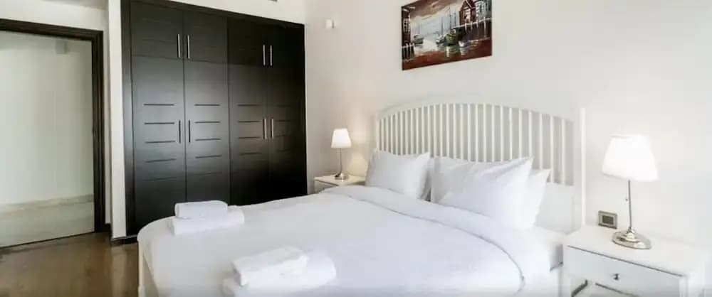 Stylish 1 Bed Apt - Near Mall of Emirates - Dubai - photo 6