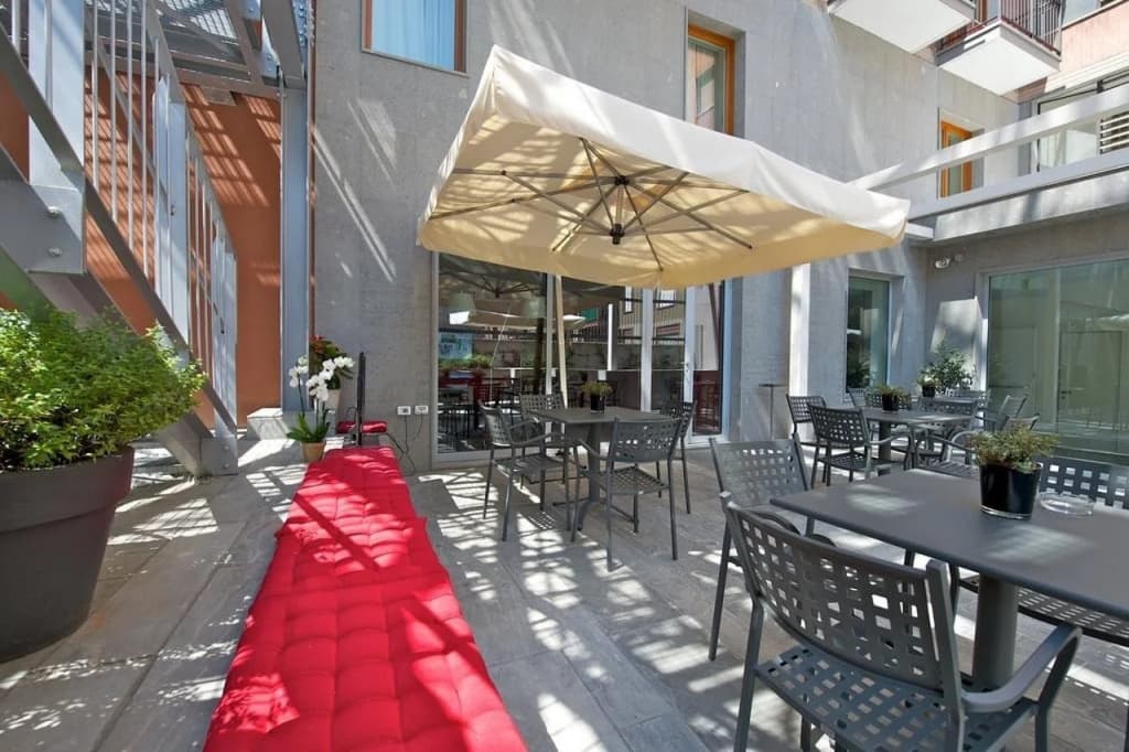 Mercure Milano Solari Hotel - photo 24