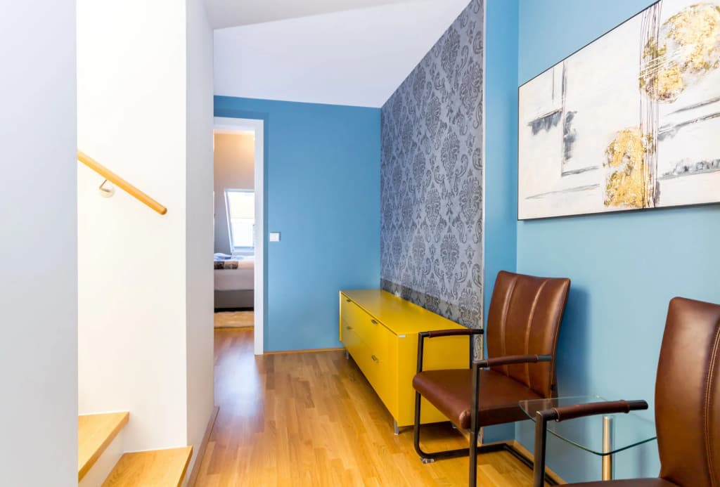 Abieshomes Serviced Apartments - Votivpark - photo 4