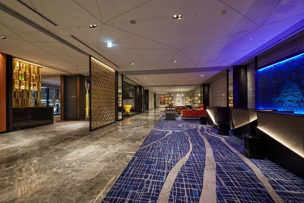 Osaka Excel Hotel Tokyu - photo 13