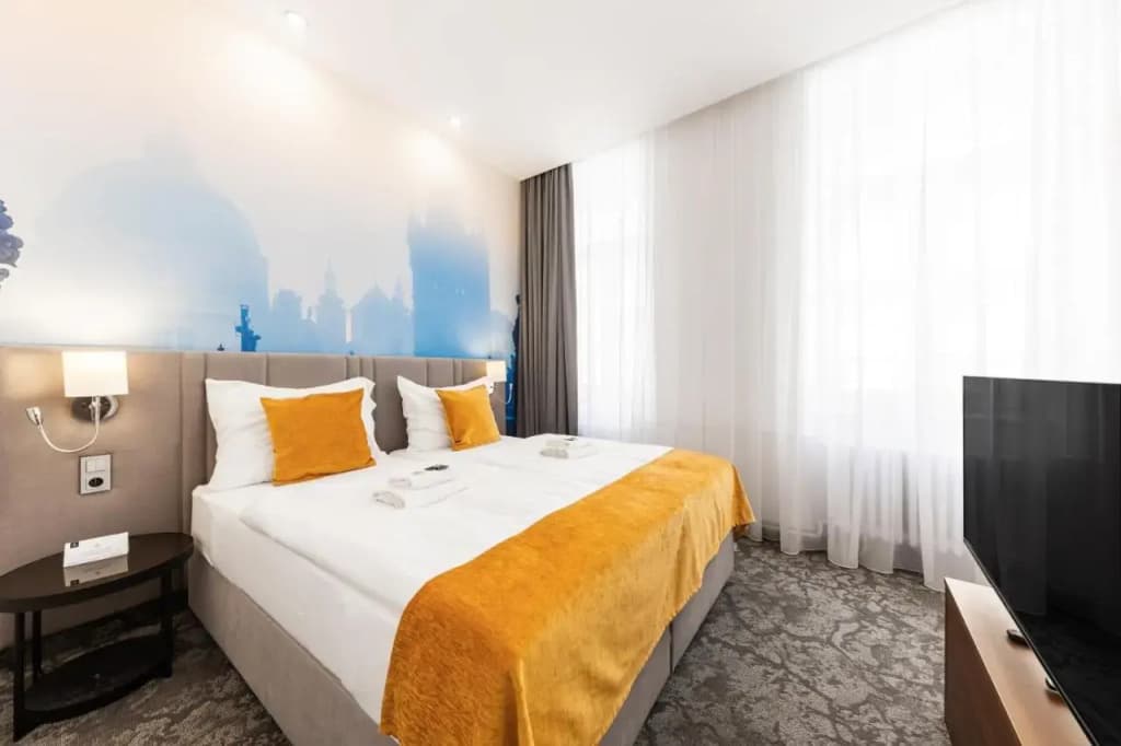 Hotel Amarilis - photo 3