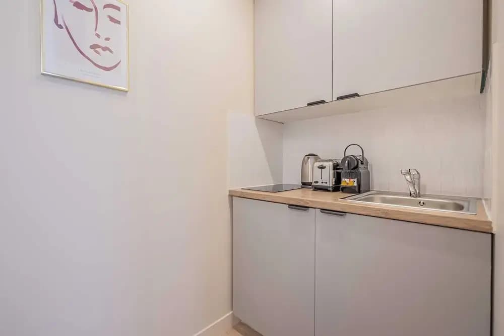 Cosy Studio for 2P - Le Bon Marche - photo 9