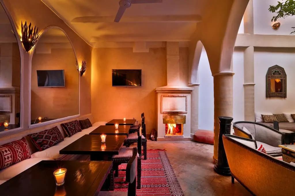 Riad spa Sindibad - photo 6