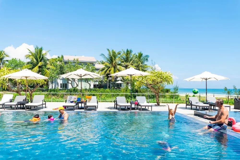 Ocean Beach Villas Da Nang - photo 16