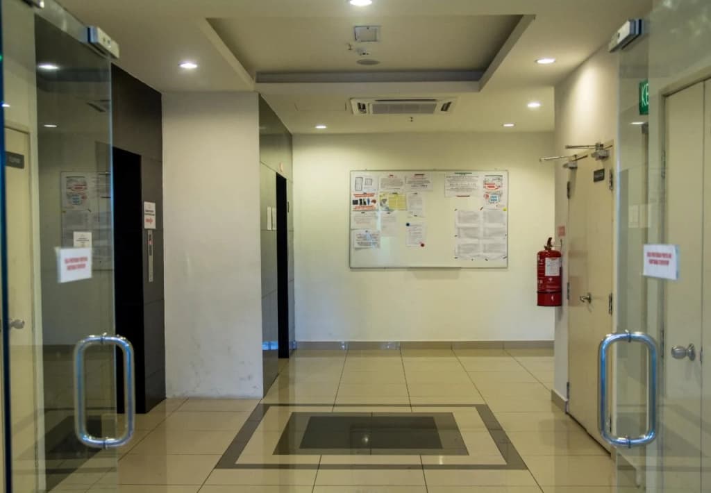 De' Viana Hotel & Apartment - photo 13