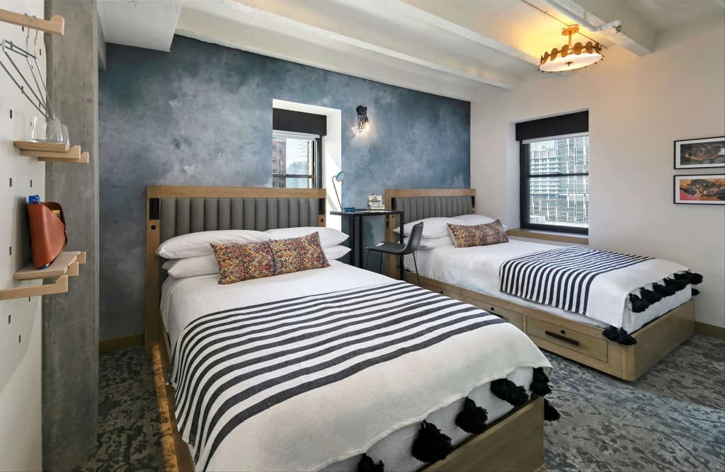 The Wayfarer Downtown LA, Tapestry Collection by Hilton - photo 6