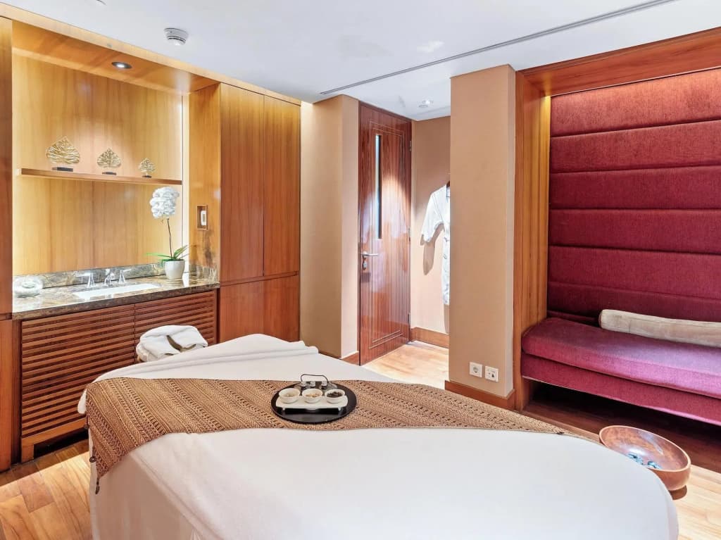 Mandarin Oriental, Jakarta - photo 20