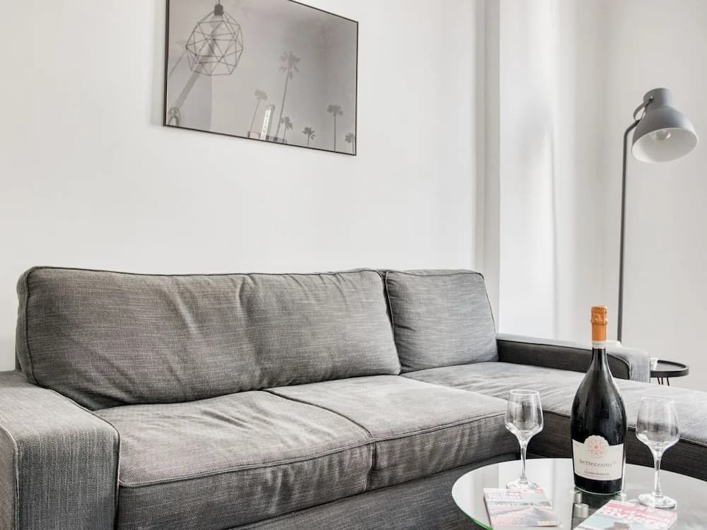 Beautiful Holiday Home in Nice Near Port of Nice - photo 10