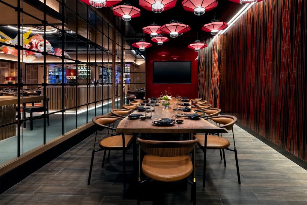 Conrad Las Vegas at Resorts World - photo 35