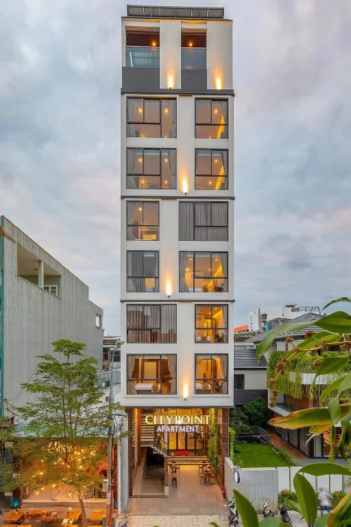 Citypoint Apartment - photo 11