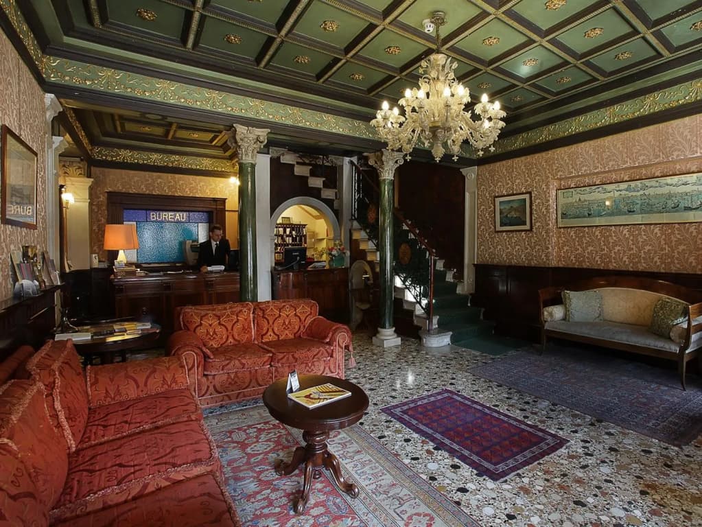 Hotel Marconi - main photo
