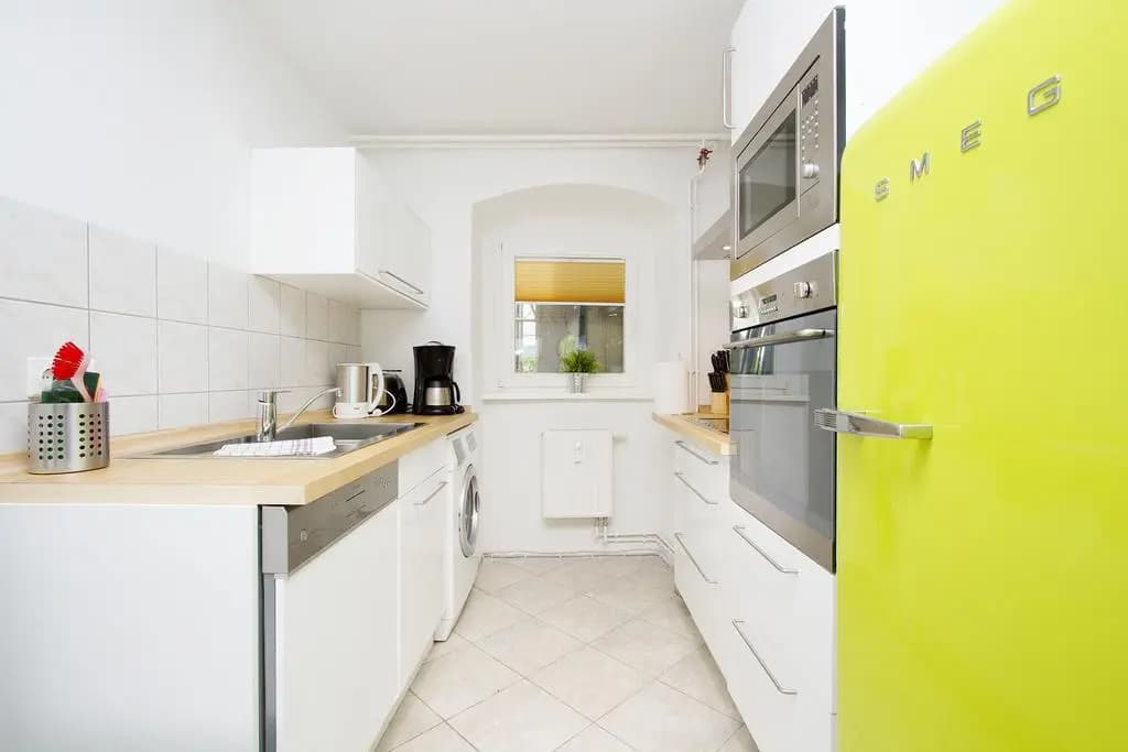 Apartment am Treptower Park 25 - photo 20