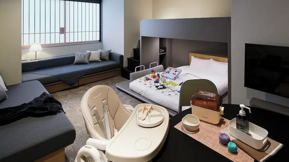 Minn Nihonbashi Suitengumae - photo 21