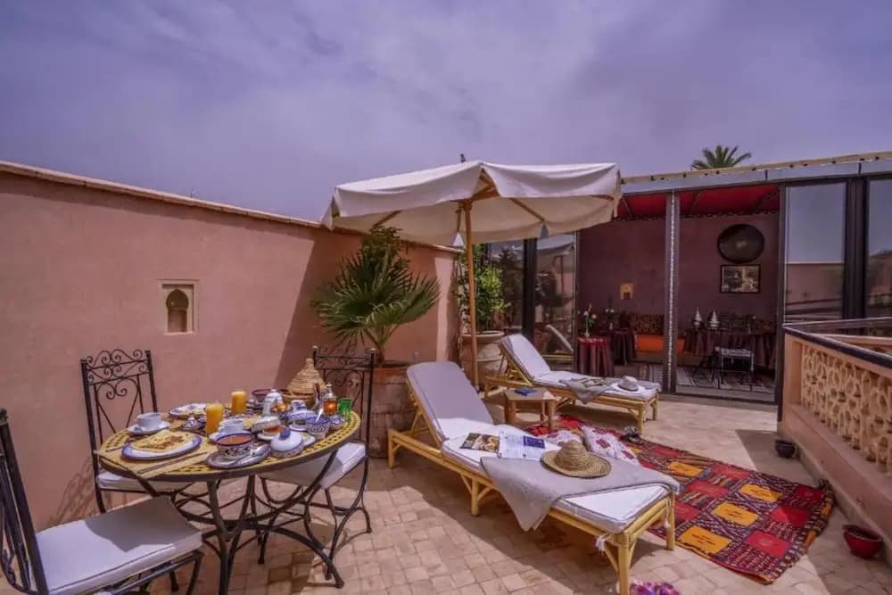 "room in Guest Room - Riad Lakouas-benjoin Room" - photo 21