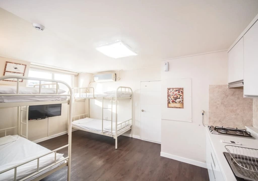 H HOSTEL Itaewon - photo 28