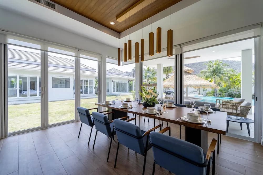 Luxury 7 Bedroom Pool Villa - WL67 - photo 45