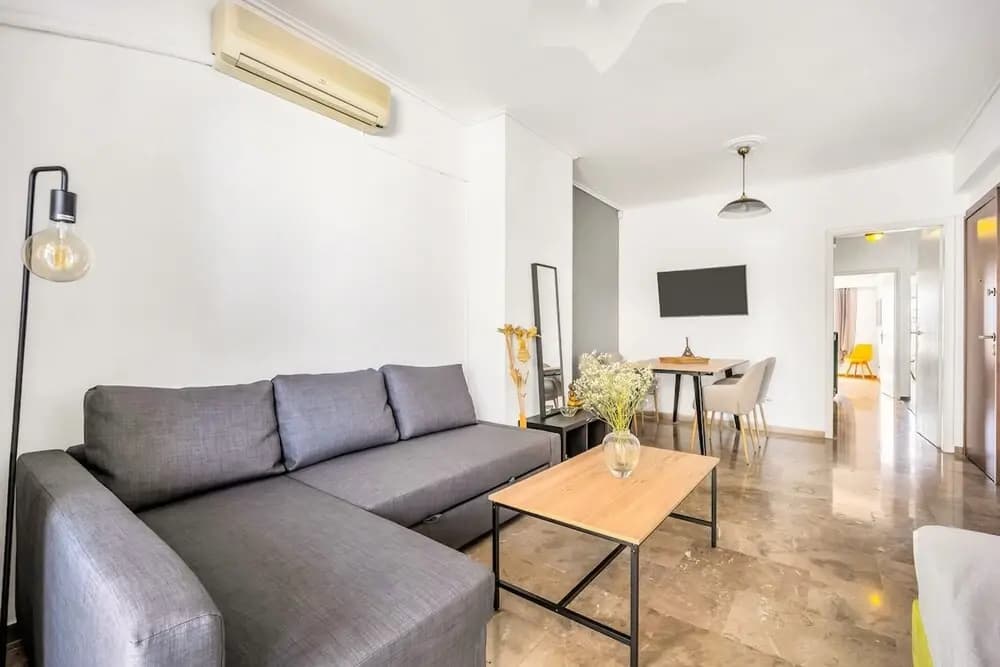 Sunny 3bd Cozy Flat Spectacular Acropolis View - photo 15