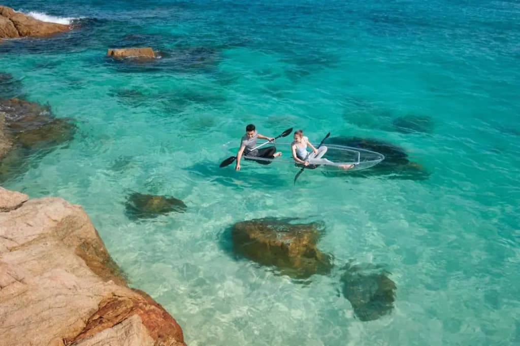 Perhentian Marriott Resort & Spa - photo 18
