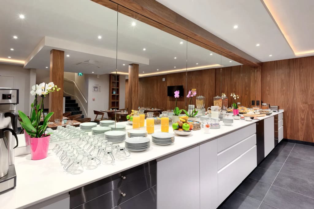Hotel Le Trente - photo 20