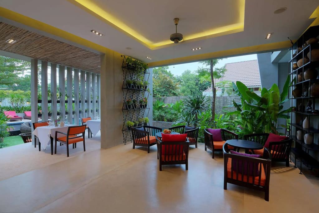 Theary's Luxury Villa - photo 24