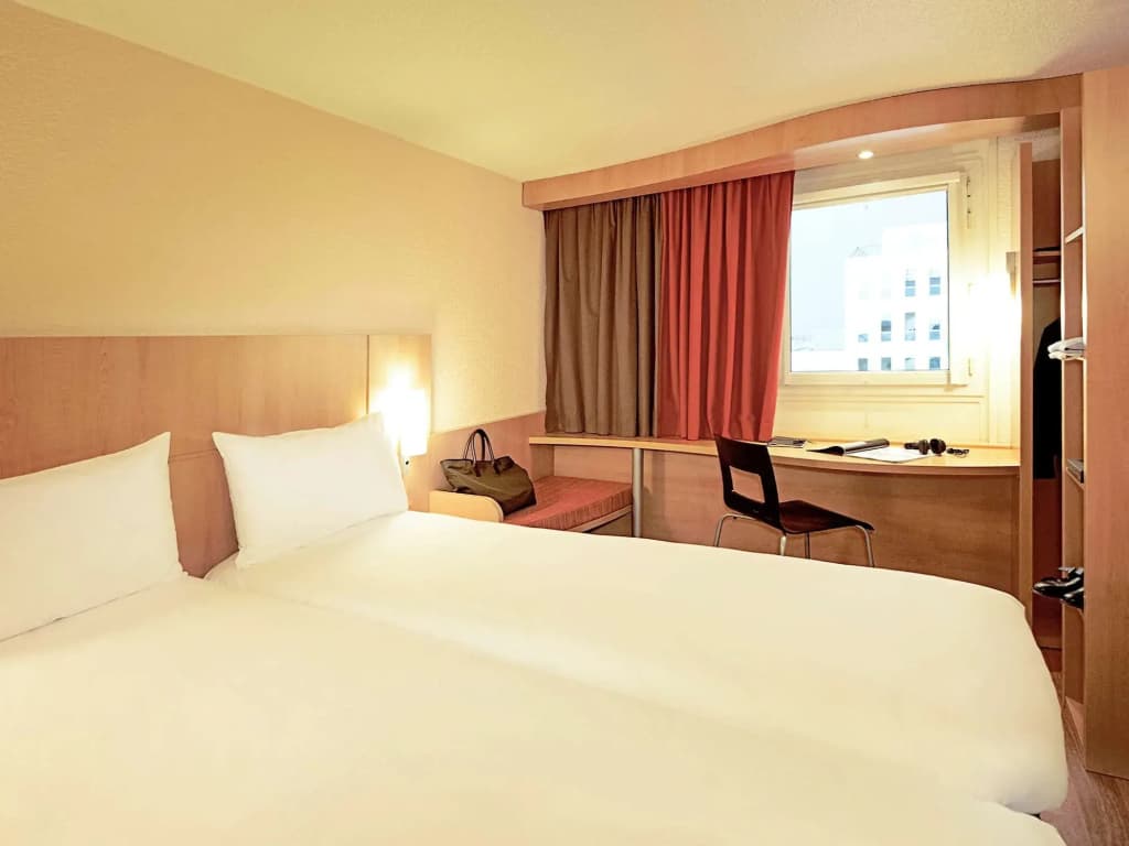 ibis Paris Gare de Lyon Reuilly - photo 3