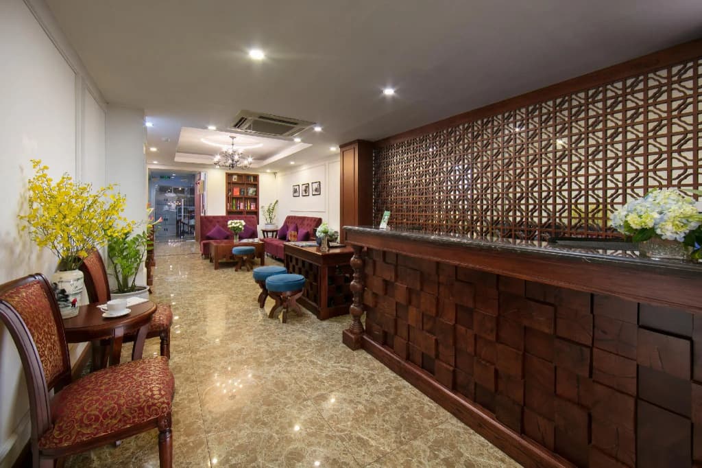 Vision Premier Hotel & Spa - photo 2