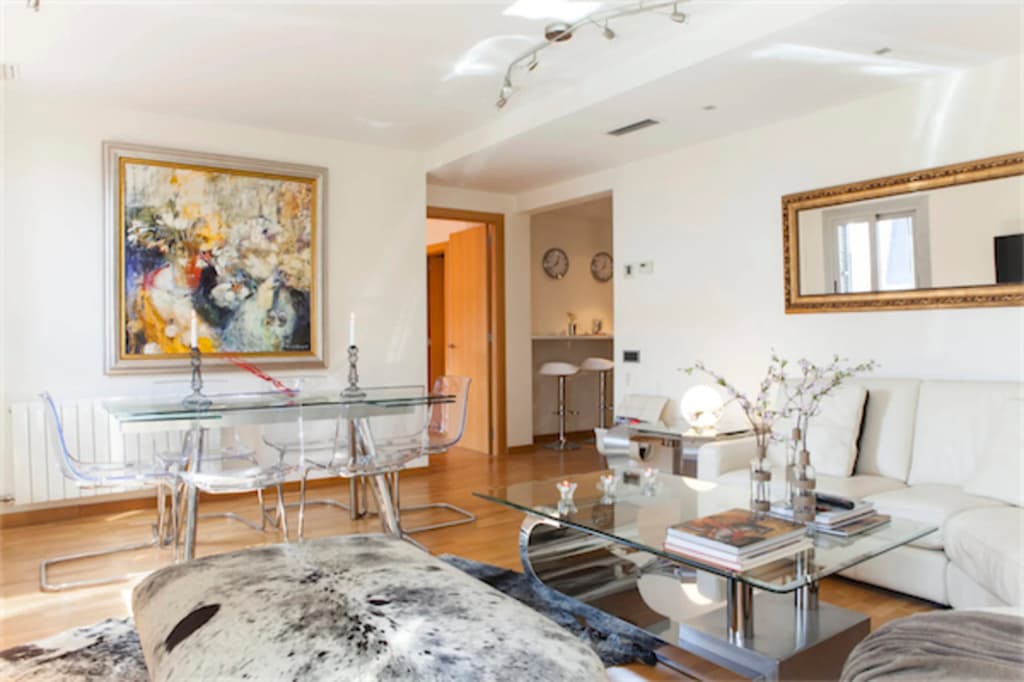 Exquisite designer 3BR Pg Gràcia apt - LaMimosa - photo 4