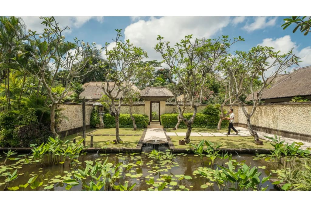 Four Seasons Resort Bali at Jimbaran Bay - photo 24