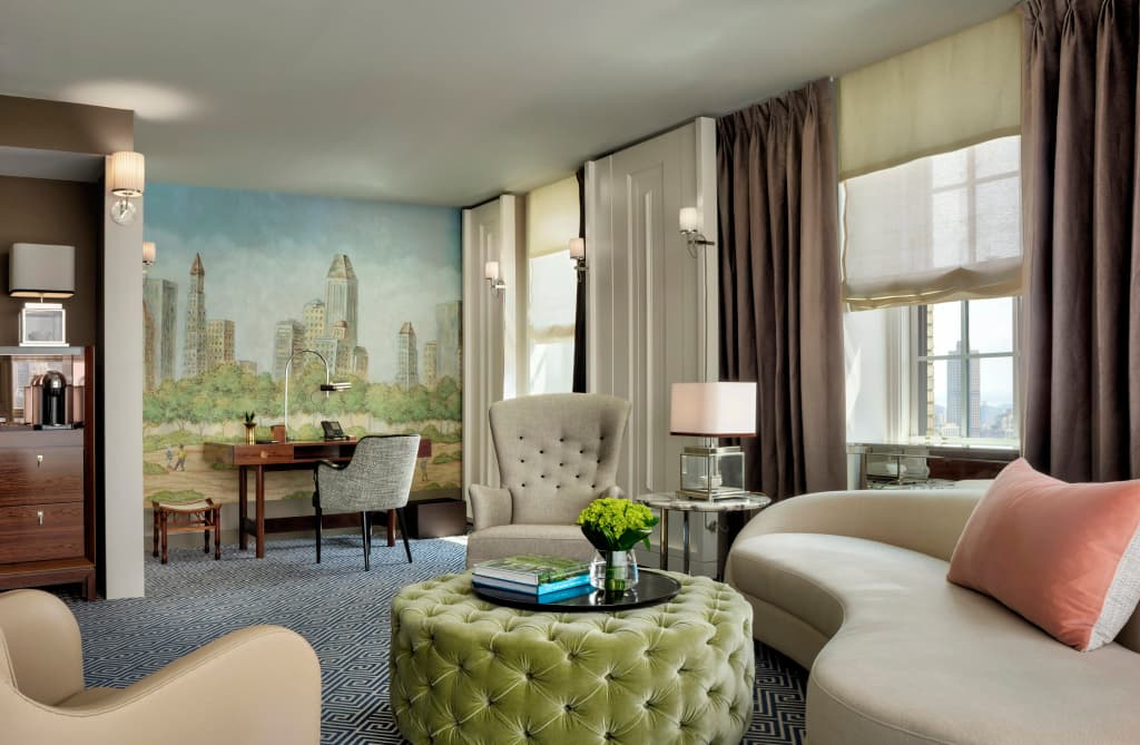 The Carlyle, A Rosewood Hotel - photo 16
