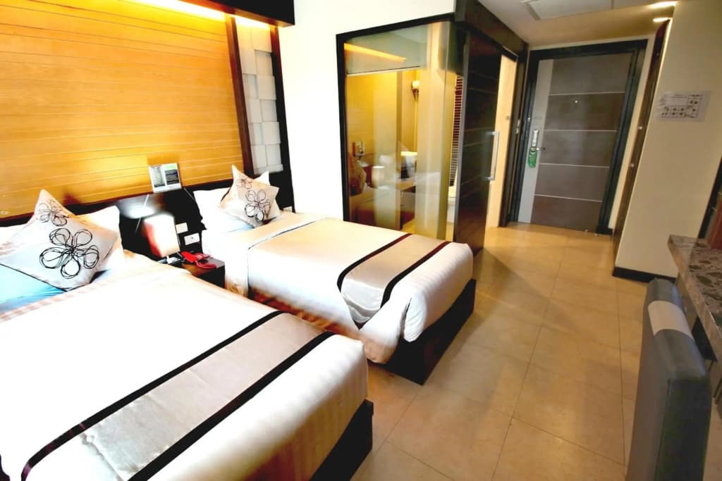 Sky Dome Resotel - photo 34