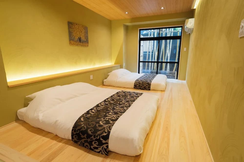 Private Sauna & Bath TAKENOYA Hotel - photo 7