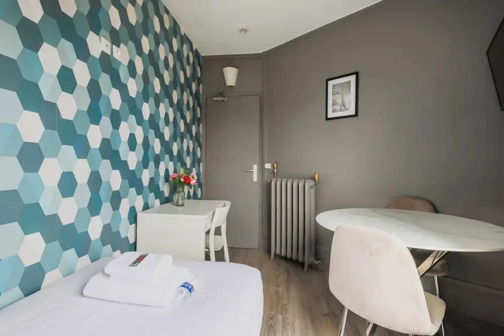 Charming Studio - 1P- Canal Saint-martin - photo 2