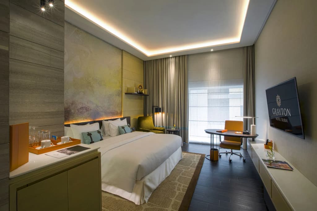 Grayton Hotel by Blazon Hotels - photo 23