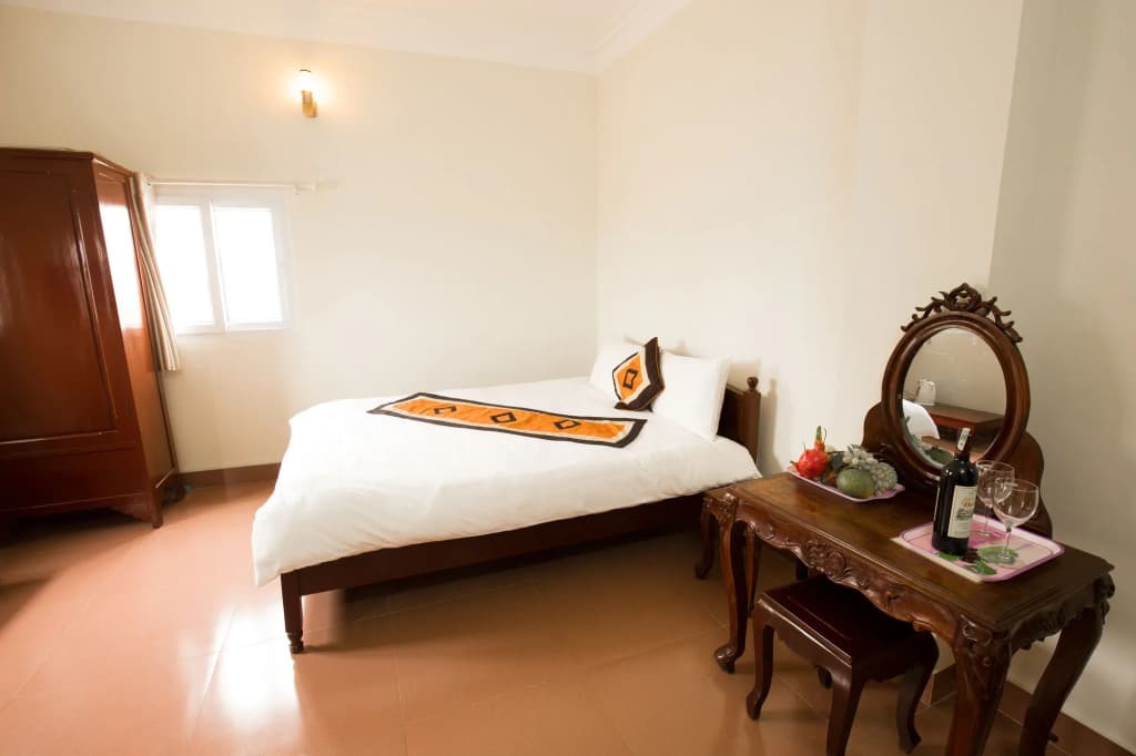Ho Sen Xanh Hotel Hanoi - photo 5