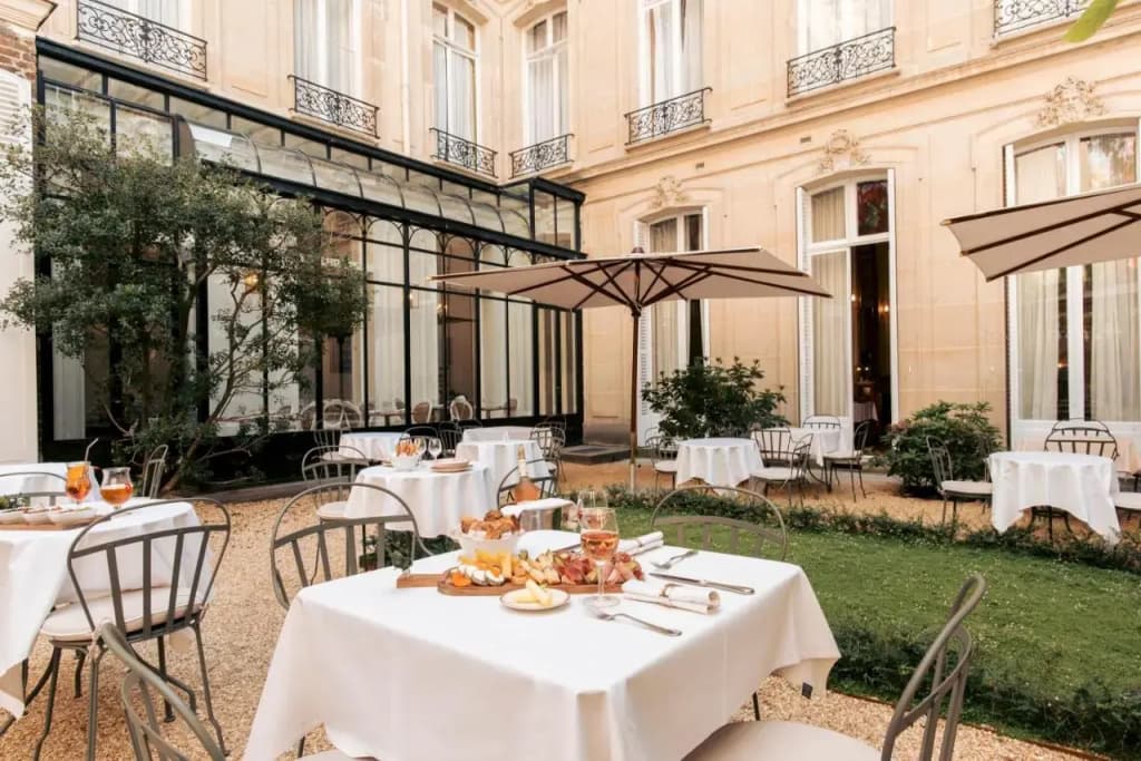 Hotel Alfred Sommier - photo 35